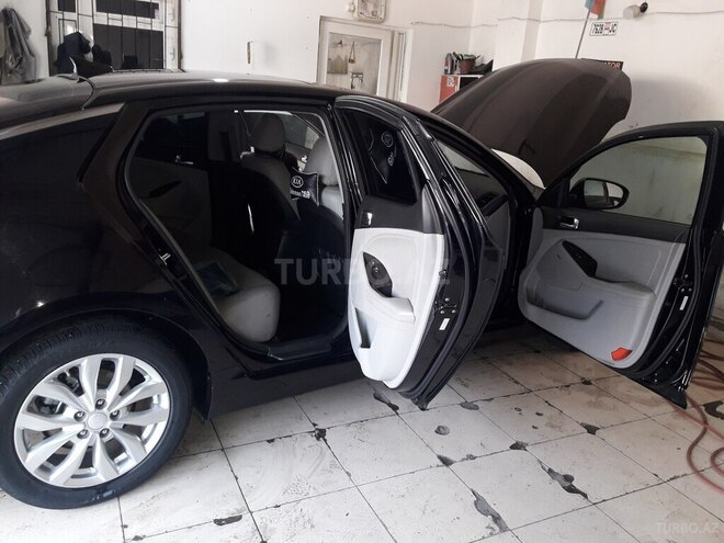 Kia Optima 2015, 134,000 km - 2.4 л - Gəncə