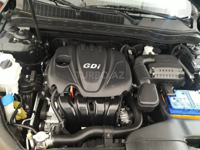 Kia Optima 2015, 134,000 km - 2.4 л - Gəncə