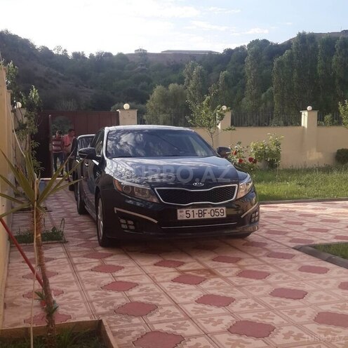 Kia Optima 2015, 134,000 km - 2.4 л - Gəncə