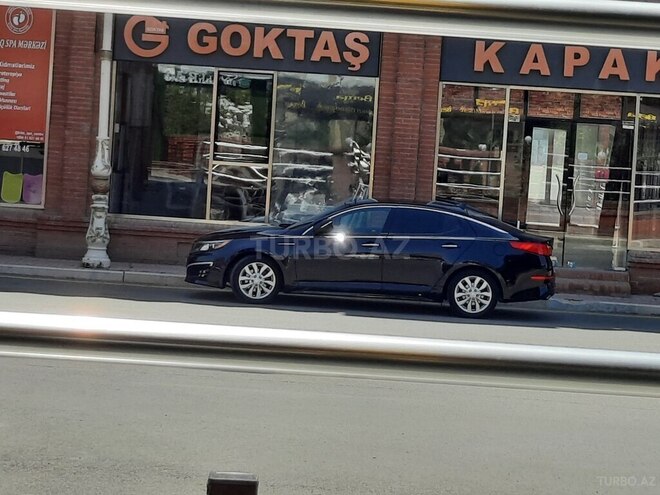 Kia Optima 2015, 134,000 km - 2.4 л - Gəncə