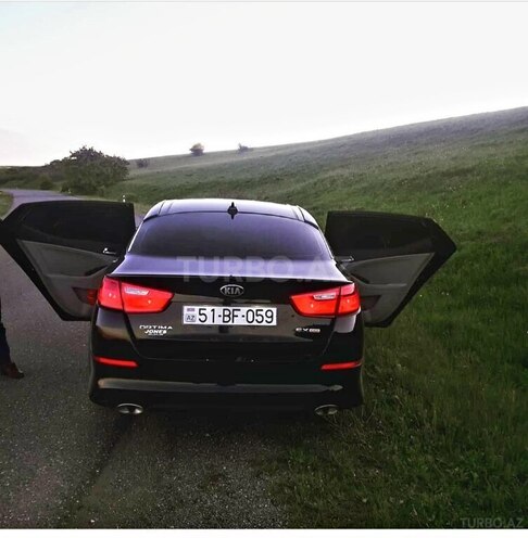 Kia Optima 2015, 134,000 km - 2.4 л - Gəncə