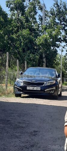 Kia Optima 2015, 134,000 km - 2.4 л - Gəncə