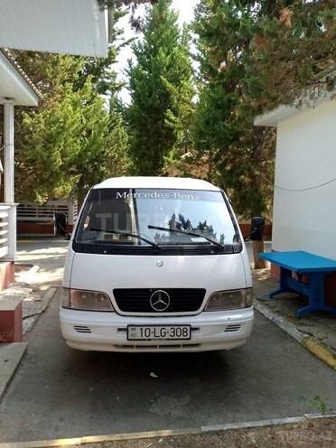 Mercedes  1998, 340,000 km - 2.5 l - Bakı