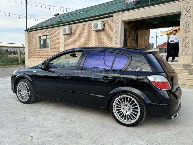 Opel Astra 2005, 200,000 km - 1.4 l - Şirvan