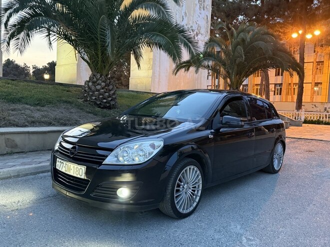 Opel Astra 2005, 200,000 km - 1.4 l - Şirvan