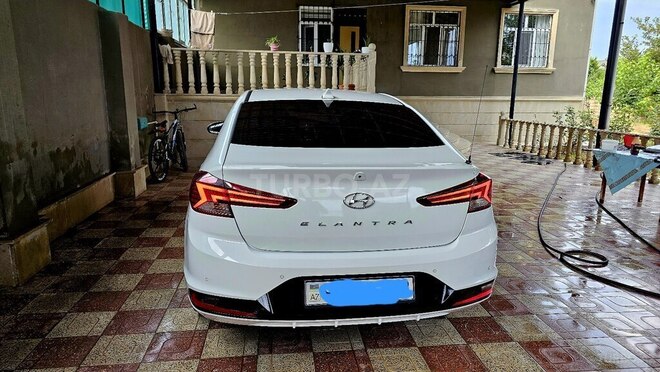 Hyundai Elantra 2019, 126,437 km - 2.0 l - Bakı