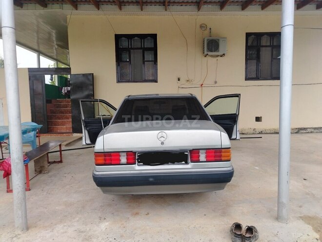 Mercedes 190 1990, 350,000 km - 1.8 l - Kürdəmir