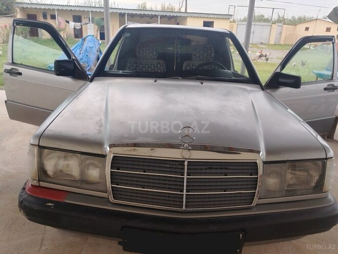Mercedes 190 1990, 350,000 km - 1.8 l - Kürdəmir