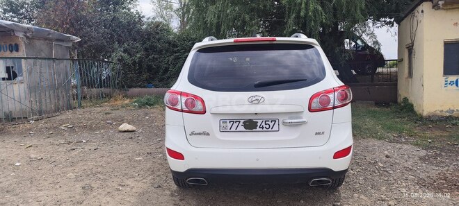 Hyundai Santa Fe 2009, 25,000 km - 2.0 l - Ağcabədi