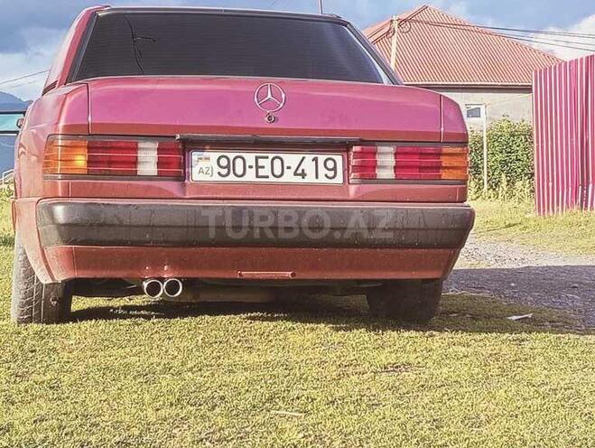 Mercedes 190 1992, 349,223 km - 2.0 l - Zaqatala