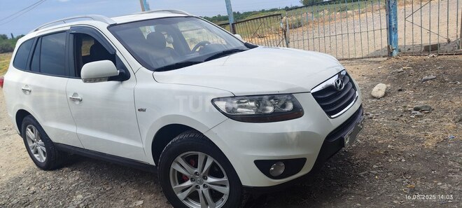 Hyundai Santa Fe 2009, 25,000 km - 2.0 l - Ağcabədi
