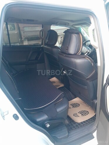 Toyota Land Cruiser Prado 2011, 220,000 km - 2.7 l - Qəbələ