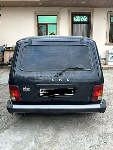 LADA (VAZ) Niva 2021, 60,000 km - 1.7 l - Bakı