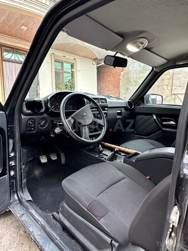 LADA (VAZ) Niva 2021, 60,000 km - 1.7 l - Bakı