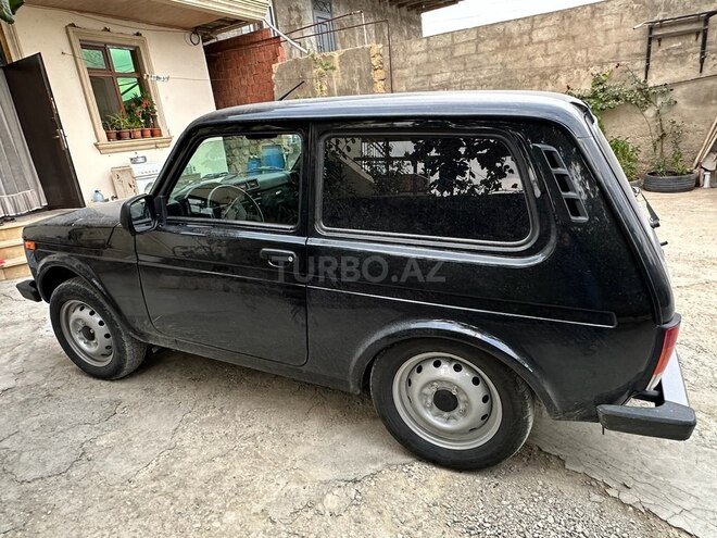 LADA (VAZ) Niva 2021, 60,000 km - 1.7 l - Bakı