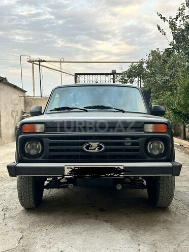 LADA (VAZ) Niva 2021, 60,000 km - 1.7 l - Bakı
