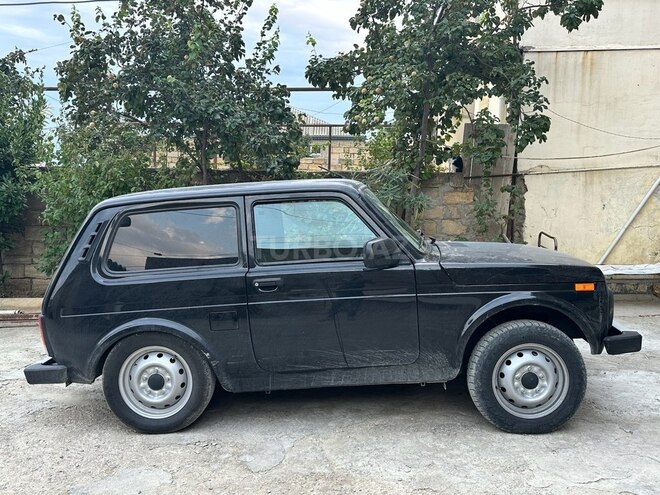LADA (VAZ) Niva 2021, 60,000 km - 1.7 l - Bakı