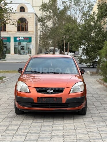 Kia Rio 2006, 386,799 km - 1.4 l - Gəncə