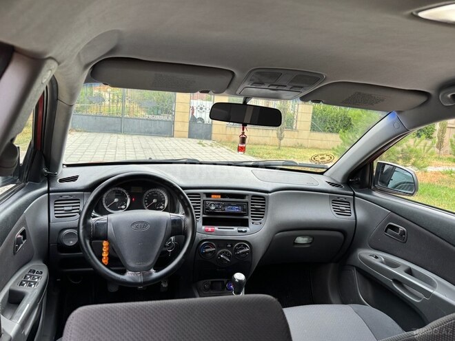 Kia Rio 2006, 386,799 km - 1.4 l - Gəncə