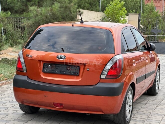 Kia Rio 2006, 386,799 km - 1.4 l - Gəncə