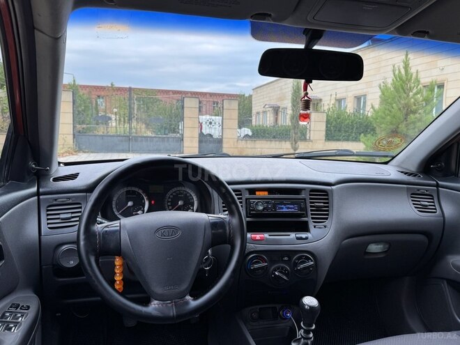 Kia Rio 2006, 386,799 km - 1.4 l - Gəncə
