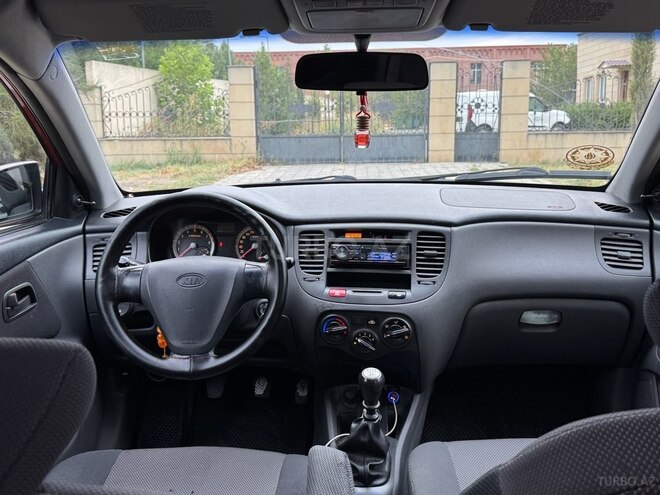 Kia Rio 2006, 386,799 km - 1.4 l - Gəncə