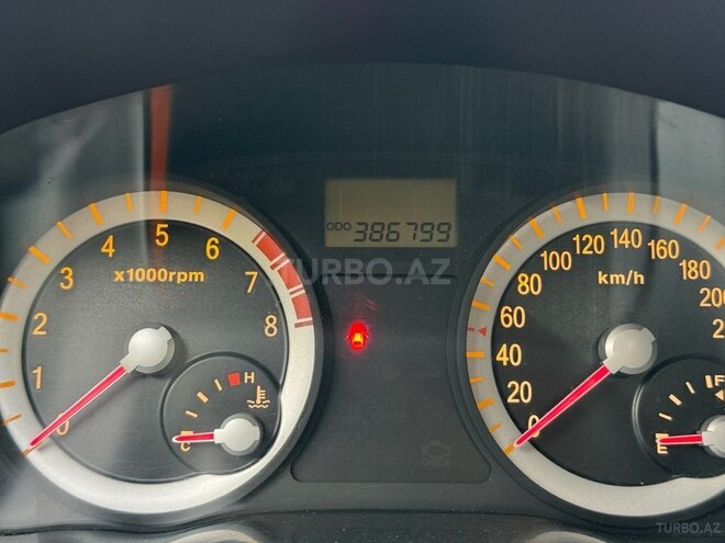 Kia Rio 2006, 386,799 km - 1.4 l - Gəncə