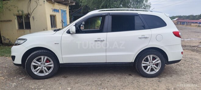 Hyundai Santa Fe 2009, 25,000 km - 2.0 l - Ağcabədi