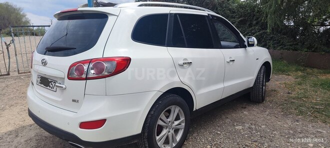 Hyundai Santa Fe 2009, 25,000 km - 2.0 l - Ağcabədi