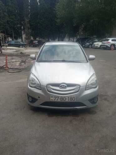 Hyundai Verna 2010, 275,000 km - 1.5 l - Bakı