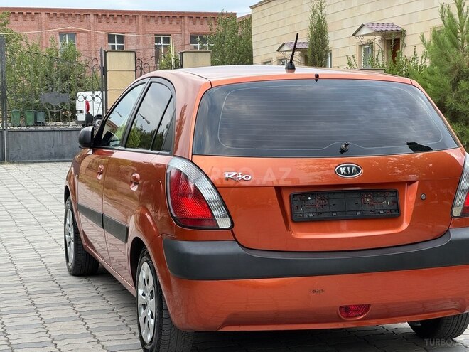 Kia Rio 2006, 386,799 km - 1.4 l - Gəncə