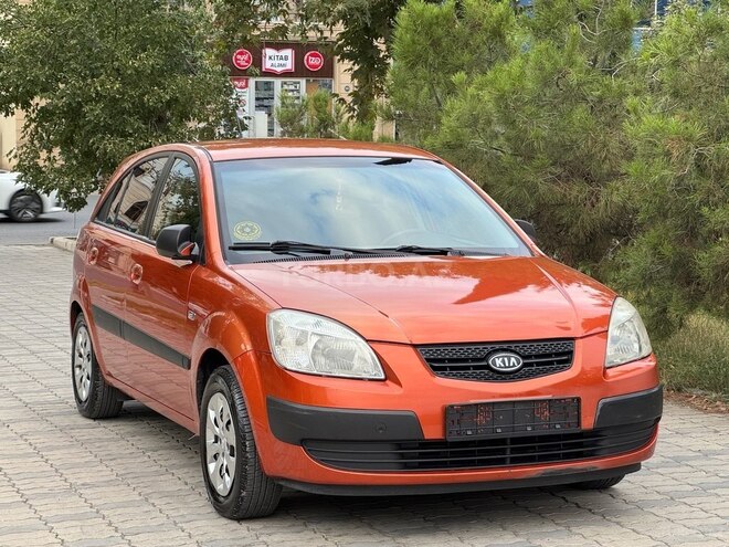 Kia Rio 2006, 386,799 km - 1.4 l - Gəncə