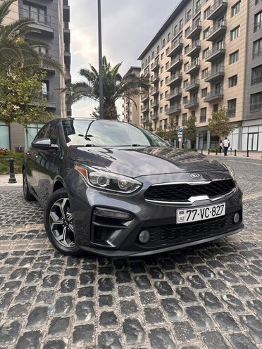 Kia Forte 2019, 60,268 km - 2.0 l - Bakı