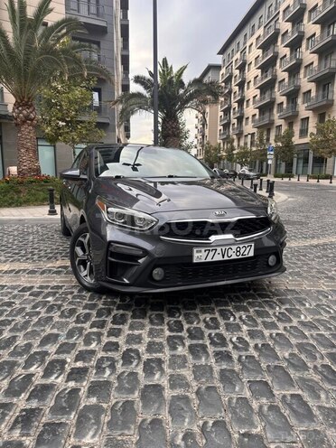 Kia Forte 2019, 60,268 km - 2.0 l - Bakı