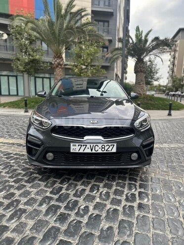 Kia Forte 2019, 60,268 km - 2.0 l - Bakı