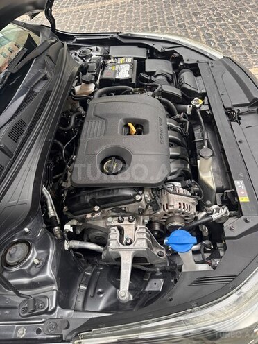 Kia Forte 2019, 60,268 km - 2.0 l - Bakı