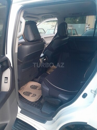 Toyota Land Cruiser Prado 2011, 220,000 km - 2.7 l - Qəbələ