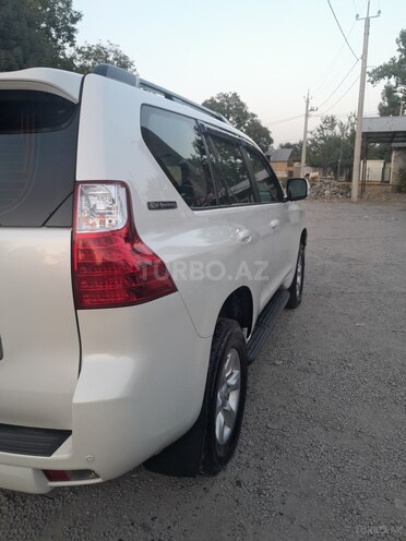 Toyota Land Cruiser Prado 2011, 220,000 km - 2.7 l - Qəbələ