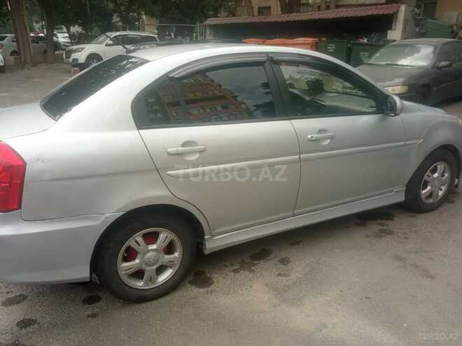 Hyundai Verna 2010, 275,000 km - 1.5 l - Bakı