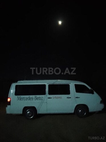 Mercedes  1998, 340,000 km - 2.5 l - Bakı