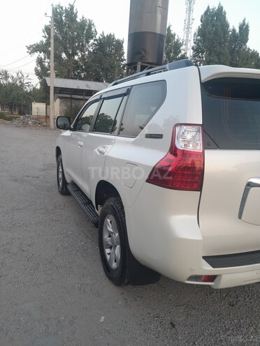 Toyota Land Cruiser Prado 2011, 220,000 km - 2.7 l - Qəbələ