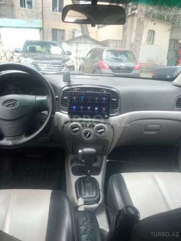 Hyundai Verna 2010, 275,000 km - 1.5 l - Bakı