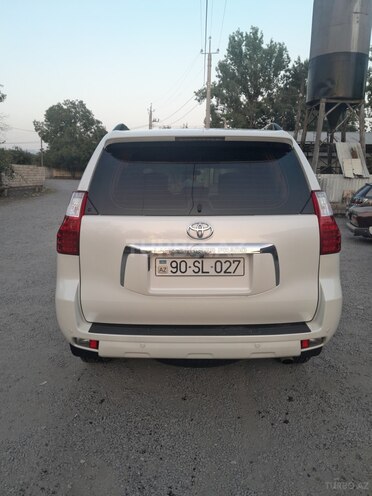 Toyota Land Cruiser Prado 2011, 220,000 km - 2.7 l - Qəbələ