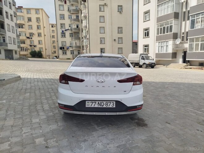 Hyundai Elantra 2019, 194,000 km - 1.6 l - Bakı