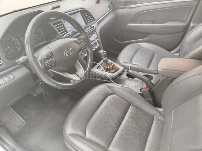 Hyundai Elantra 2019, 194,000 km - 1.6 l - Bakı