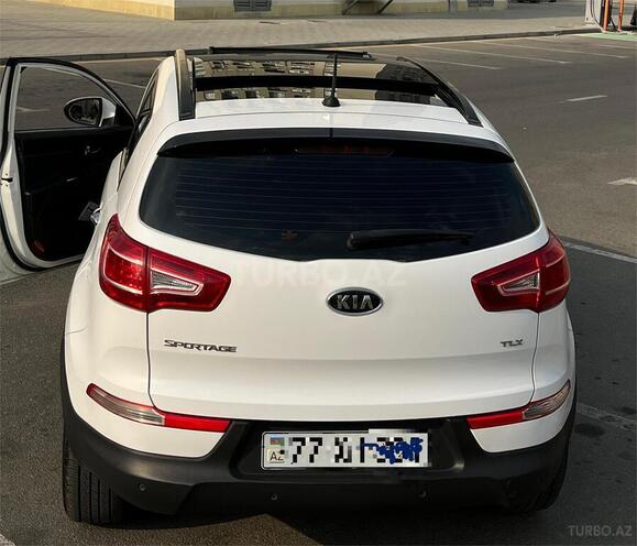 Kia Sportage 2010, 214,000 km - 2.0 l - Bakı