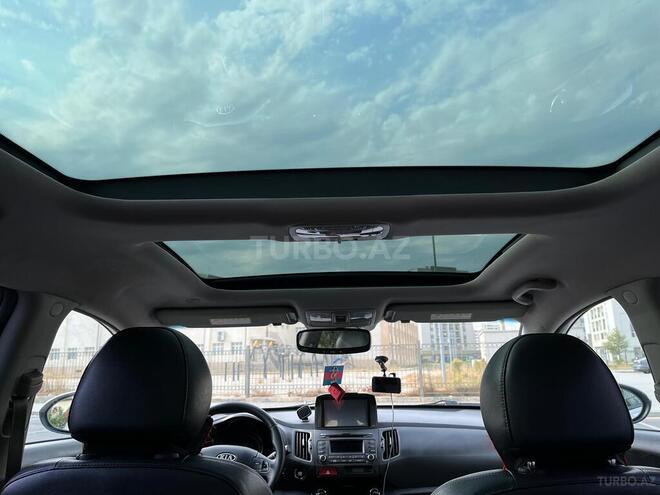 Kia Sportage 2010, 214,000 km - 2.0 l - Bakı