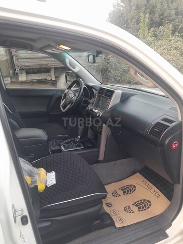 Toyota Land Cruiser Prado 2011, 220,000 km - 2.7 l - Qəbələ