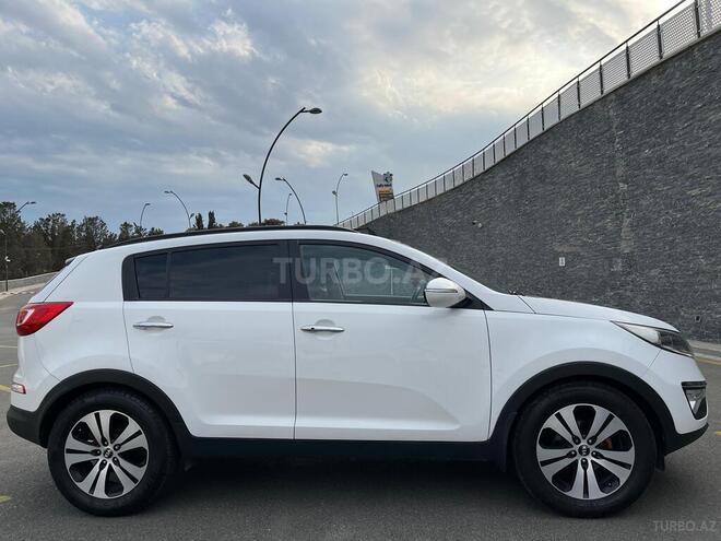 Kia Sportage 2010, 214,000 km - 2.0 l - Bakı