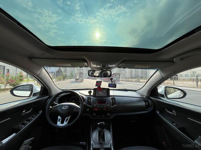 Kia Sportage 2010, 214,000 km - 2.0 l - Bakı
